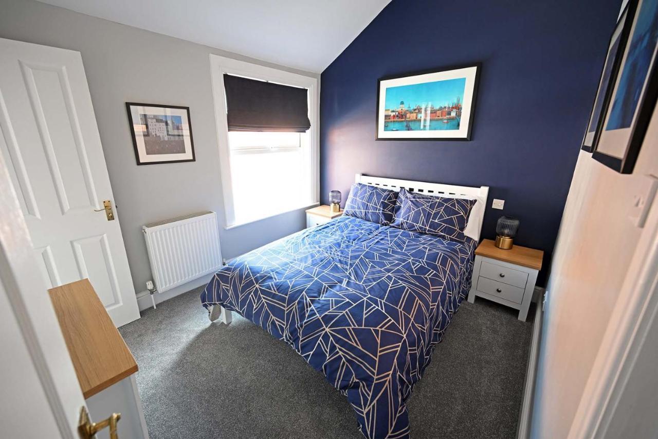Small Double Room with Private Bathroom